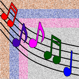 White And Color Noise