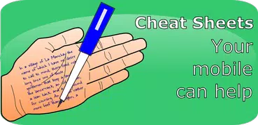 Cheat Sheets