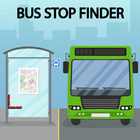 Bus Stop Finder 아이콘