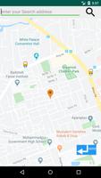 Bus Stop Finder 포스터