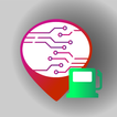 Gas Station Finder-icoon