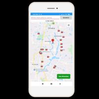 Gas Station Finder پوسٹر