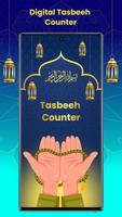 Digital Tasbih Counter : Dhikr poster