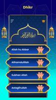 Digital Tasbih Counter : Dhikr screenshot 2