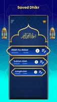 Digital Tasbih Counter : Dhikr screenshot 3