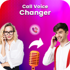 Call Voice Changer أيقونة