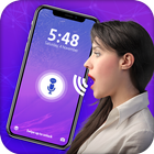 Voice Lock Screen-icoon
