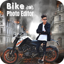 APK Bike Photo Editor - Frames