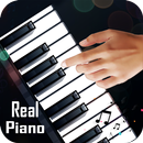 APK Real Piano Keyboard
