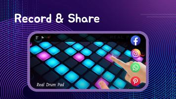 Drum Pad screenshot 1