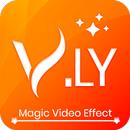 APK V.LY - Lyrical Video Status