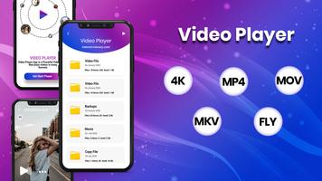 Video Player পোস্টার