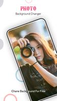 Portrait - Auto Cut Background Plakat