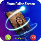 Color Phone Call Screen icône