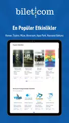 Bilet.com: Uçak Otobüs Feribot アプリダウンロード