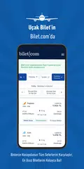 Bilet.com: Uçak Otobüs Feribot アプリダウンロード