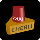 Chebli Taxi أيقونة