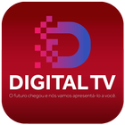 DIGITAL TV أيقونة