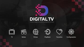 برنامه‌نما DIGITAL TV عکس از صفحه