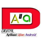 Digital Ujian Android ikona