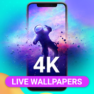 Descarga de APK de Fondo de pantalla en vivo 4k para Android Descarga de APK de Fondo de pantalla en vivo 4k para Android