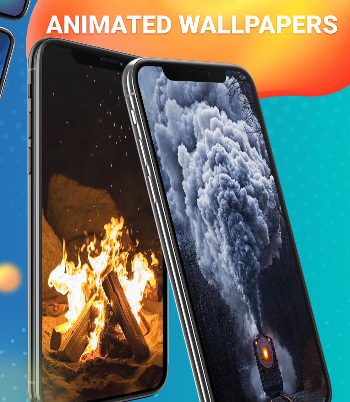 Descarga de APK de Fondo de pantalla en vivo 4k para Android Descarga de APK de Fondo de pantalla en vivo 4k para Android