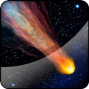 Lluvia de meteoros Wallpaper APK