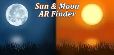 Sun & Moon Finder AR