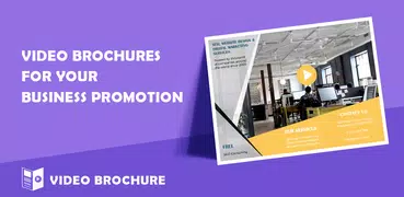 VideoBrochures: Brochure Maker