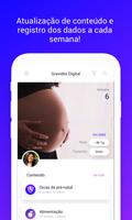 Gravidez Digital captura de pantalla 3