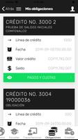 Seven Servicios syot layar 1