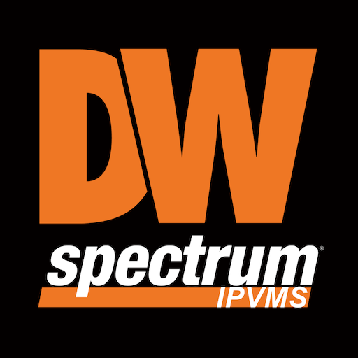 DW Spectrum™ IPVMS Mobile