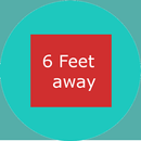 6 Feet Away-APK