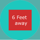 6 Feet Away APK