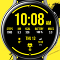 [DW] Active Watch (Watch Face)