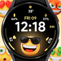 [DW] Emoji Watch