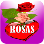 Rosas con Frases de Amor icon