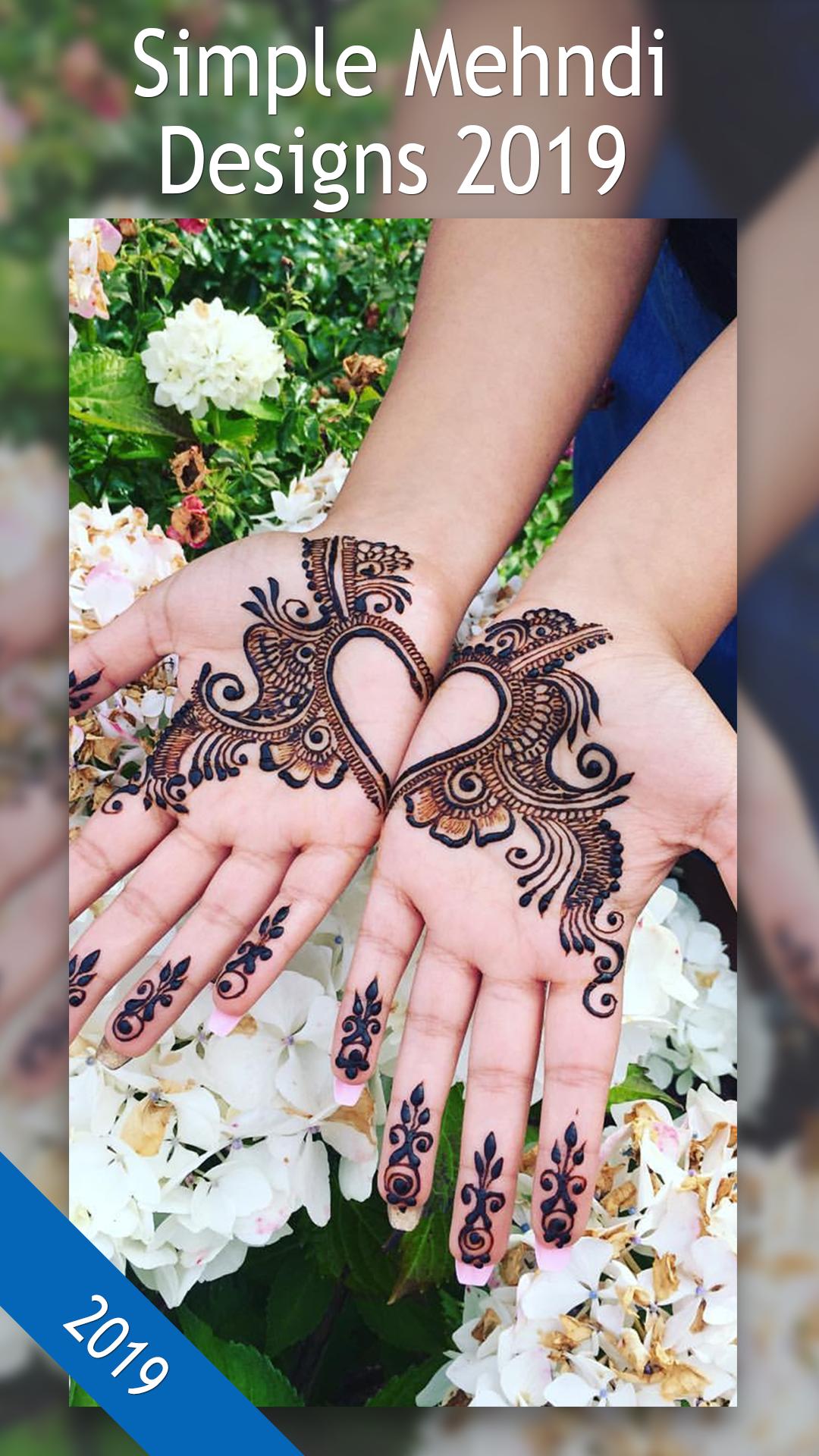 Mehandi Patterns For Android Apk Download