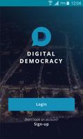 Digital Democracy Affiche