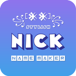 Nickname Creator & Name Maker icon