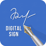 E sign: Digital Signature app आइकन