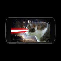 Laser Cat screenshot 2