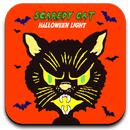 हेलोवीन Scaredy बिल्ली लाइट APK