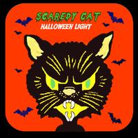 Halloween Scaredy Cat Licht Screenshot 2