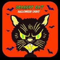 Halloween Scaredy Cat Lumière capture d'écran 2