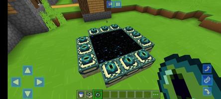 Minebuildcraft syot layar 1