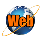 WebIn - Secure Indian Browser আইকন