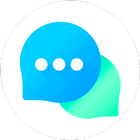 Vector - Private Messenger biểu tượng