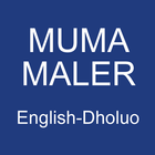 Muma Maler - English Luo Bible आइकन