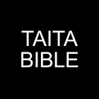 English Taita Bible icône
